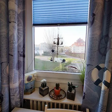 Vier Jahreszeiten 1-15 Lejlighed