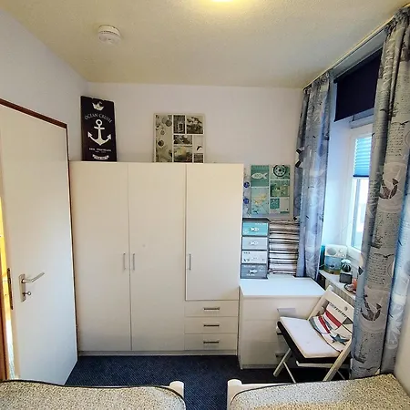 Lejlighed Vier Jahreszeiten 1-15 Großenbrode