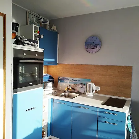 Lejlighed Vier Jahreszeiten 1-15 *