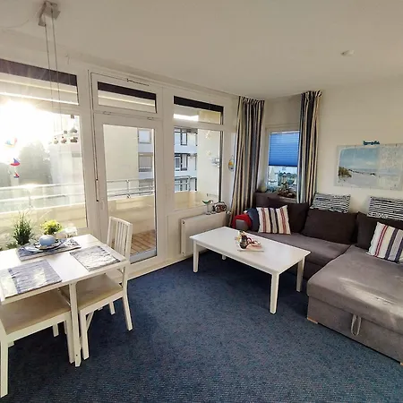 Vier Jahreszeiten 1-15 Lejlighed Großenbrode