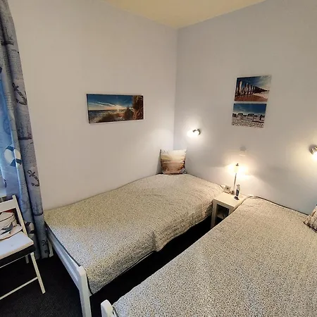 Lejlighed Vier Jahreszeiten 1-15 Großenbrode